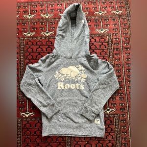 Salt & Pepper Roots hoodie